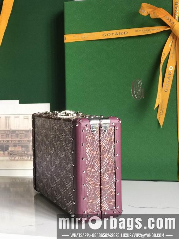 Cheap Goyard Bags 020177 17X11.5X5.5cm JHJ 12