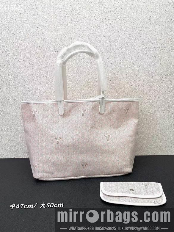 Cheap Goyard Bags 中47X34X26cm 大55X40X30cm 040601 YG 3