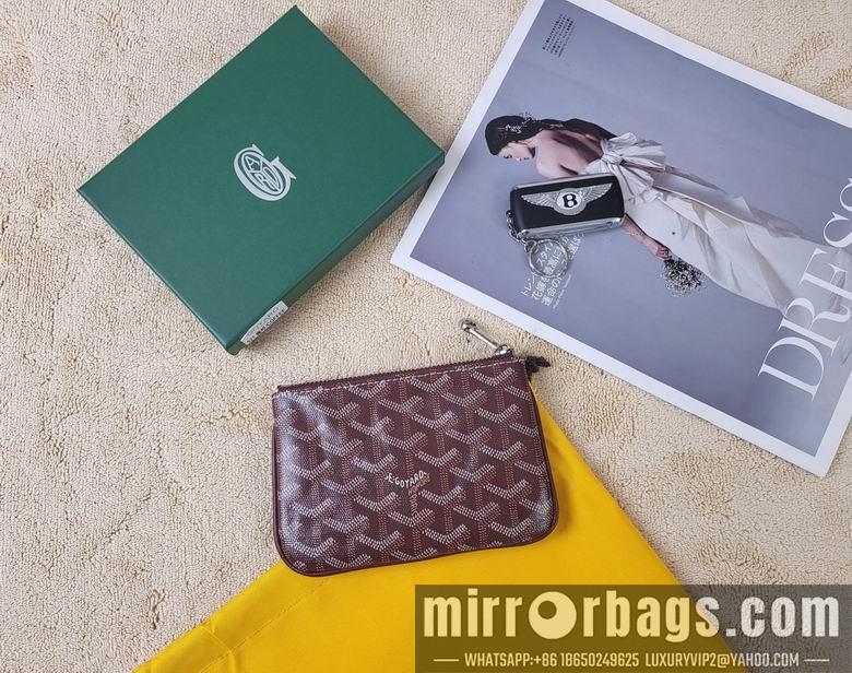 Cheap Goyard Bags 15X10cm 051003 ZC 3colour