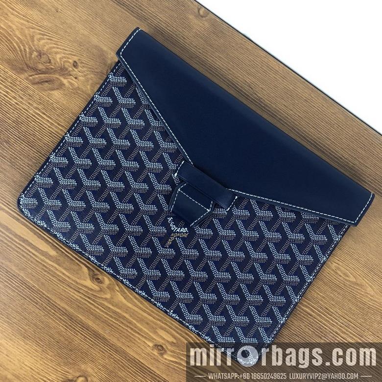 Cheap Goyard Bags 26X19X2cm 053103 GY