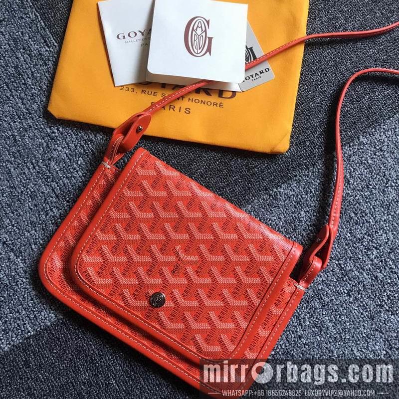 Cheap Goyard Bags GY Messenger Bag 20.5X2X14cm-5