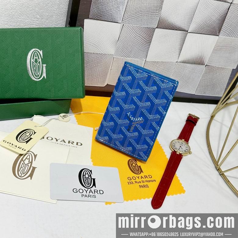 Cheap Goyard Bags 98026 11X1.5X7.5cm YG 5
