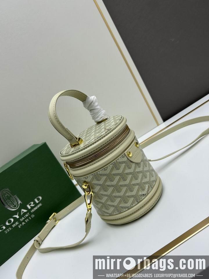 Cheap Goyard Bags Goyard 9802 13x15x12cm jj1