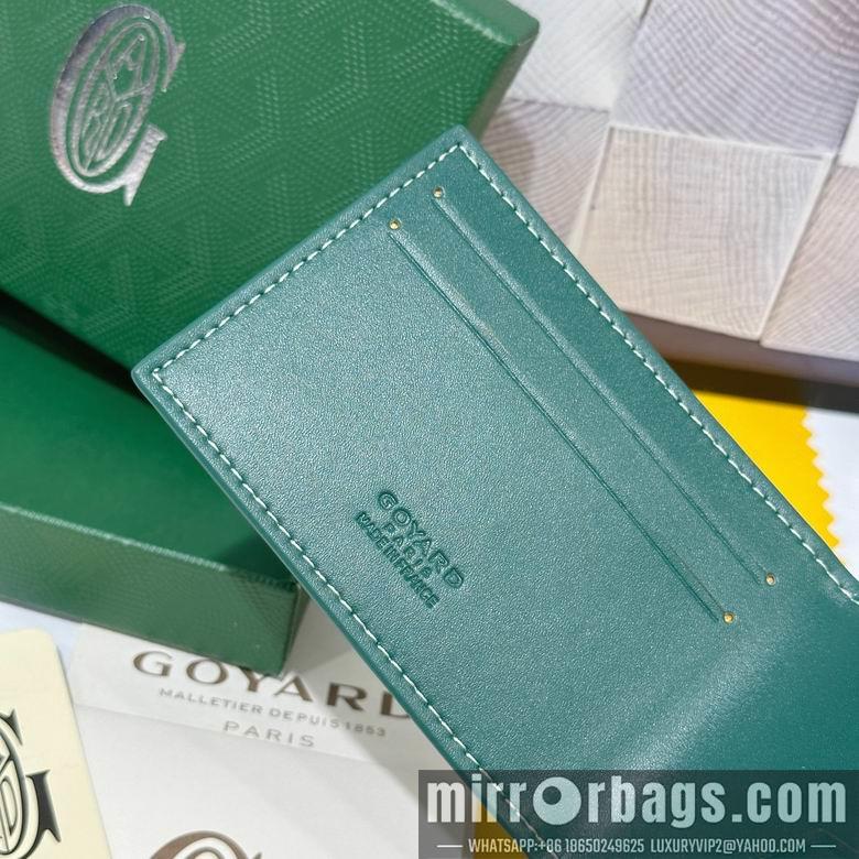 Cheap Goyard Bags 98218 10X0.5X7.1cm YG 6