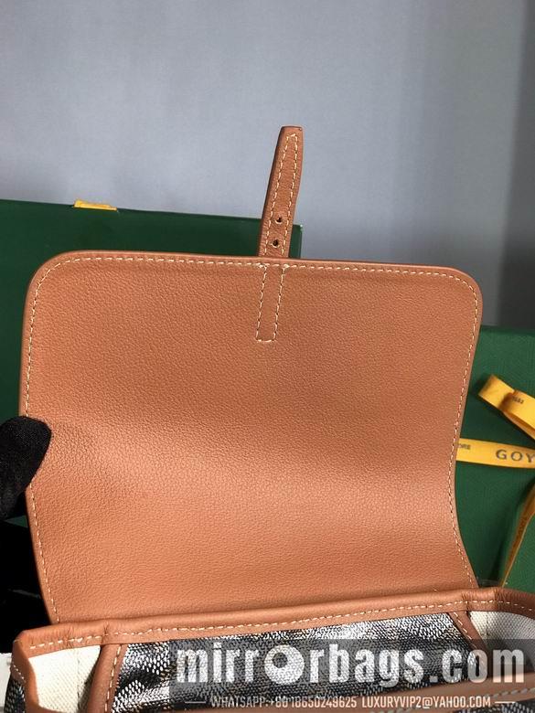 Cheap Goyard Bags 18.5X21.5X8.5cm 042307 JHJ 9