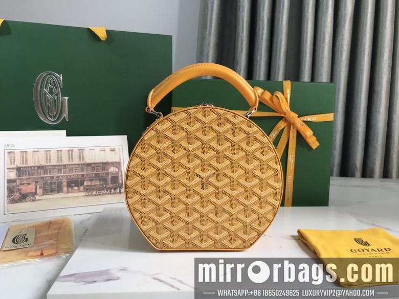 Cheap Goyard Bags 18X16.5X7cm 033101 GY 2