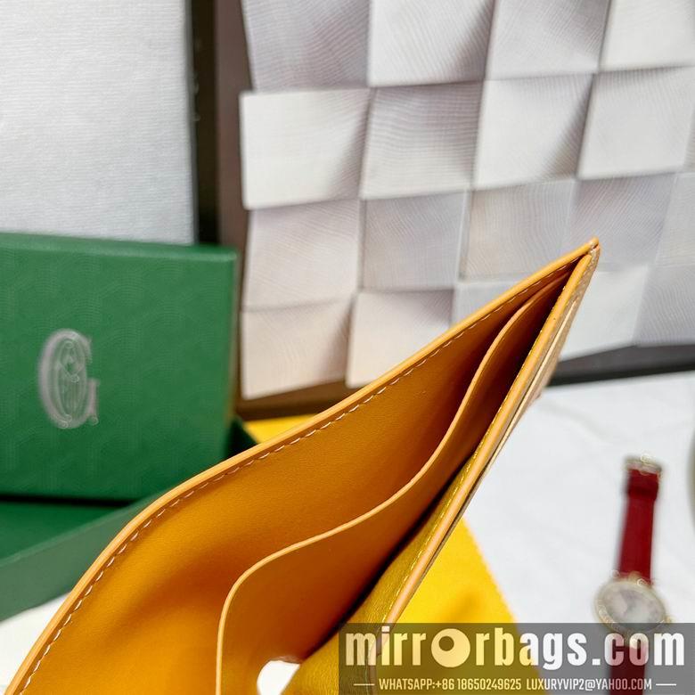 Cheap Goyard Bags 98126 11X2X9cm YG 7