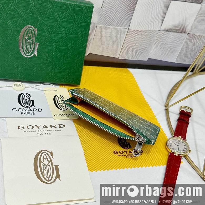 Cheap Goyard Bags 98223 12.5X1X8.4cm XMY 6