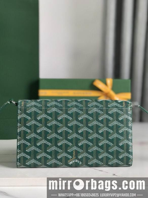 Cheap Goyard Bags 12X3.3X19cm 031711 XM 6