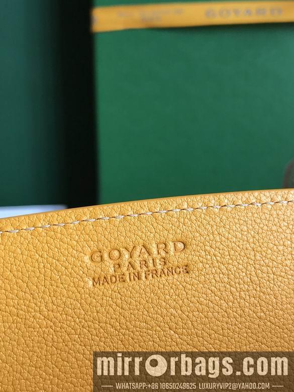 Cheap Goyard Bags 25.5X19X10cm 121903 GY 6
