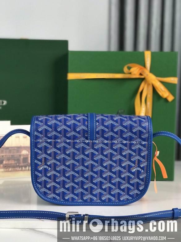 Cheap Goyard Bags Belvédère 020198-1 21X16X6cm JHJ 4