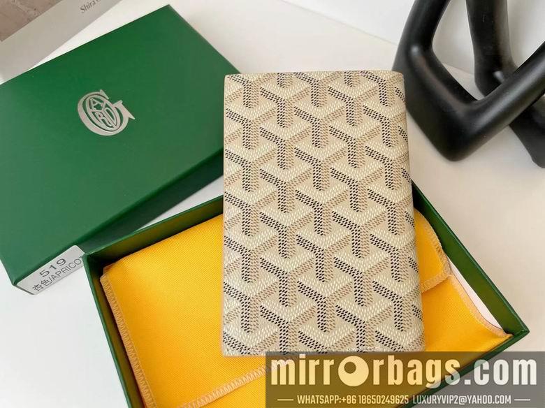 Cheap Goyard Bags M519 14X10X1cm YG 7