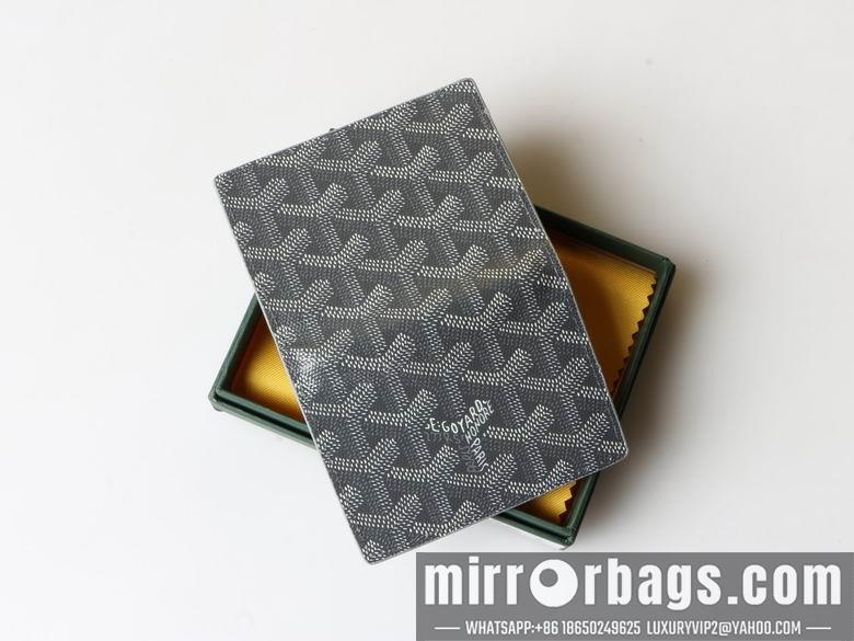 Cheap Goyard Bags G5126 7X1.5X10.2cm YG 7