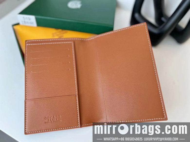 Cheap Goyard Bags M519 14X10X1cm YG 2