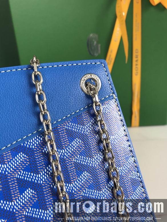 Cheap Goyard Bags 21X15X6.5cm 121902 GY 3