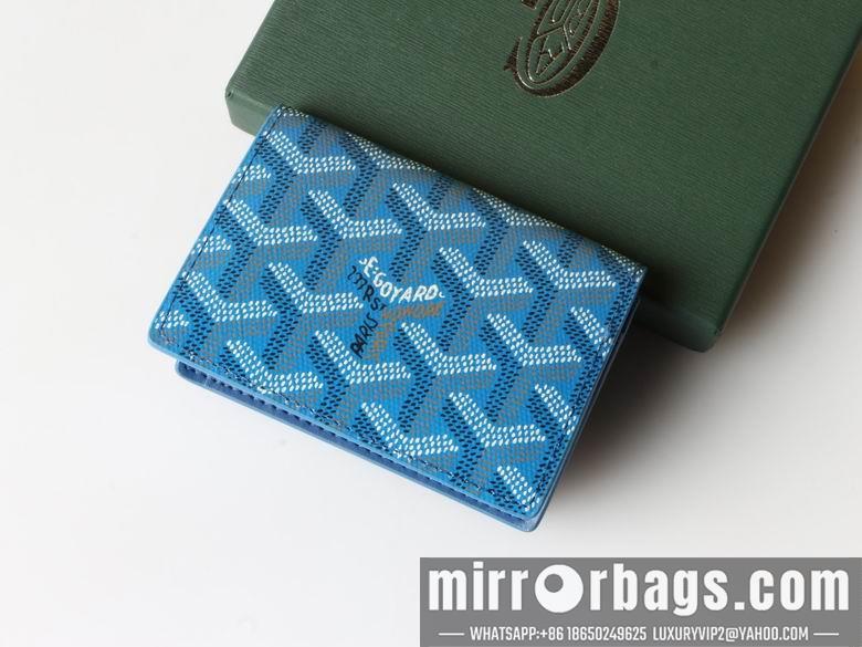 Cheap Goyard Bags G5126 7X1.5X10.2cm YG 11