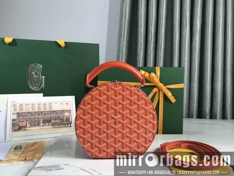 Cheap Goyard Bags 020216 18X16.5X7cm JHJ 5