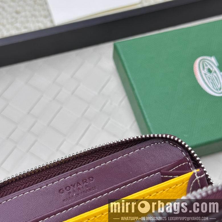 Cheap Goyard Bags 805 10.4X7.5X1.8cm ZC 4