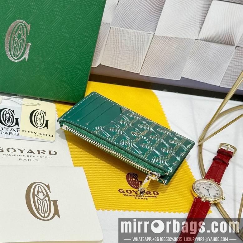 Cheap Goyard Bags 98223 12.5X1X8.4cm XMY 6