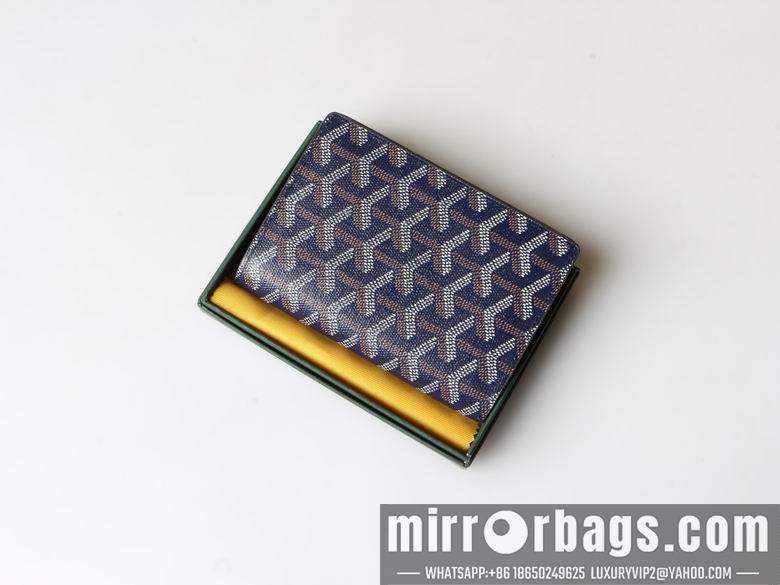 Cheap Goyard Bags G5128 14X10X1.5cm ZC 6