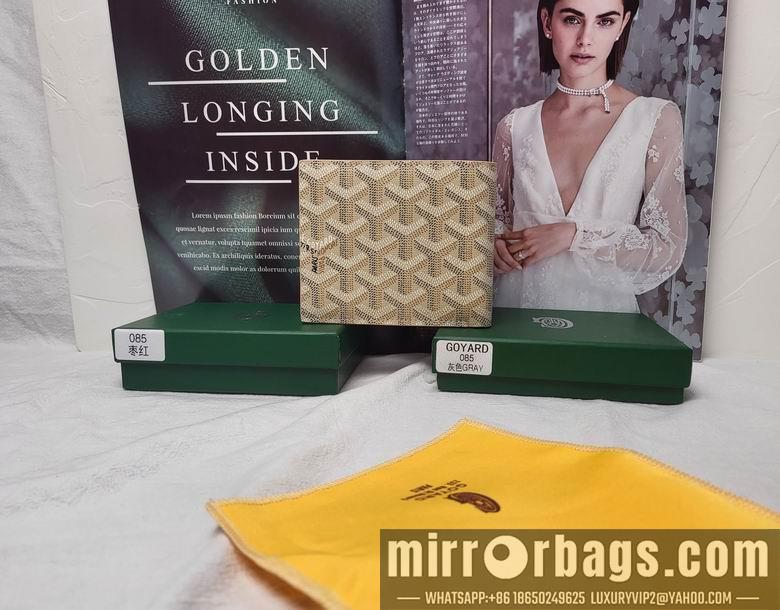Cheap Goyard Bags 085 11X9cm YG 5
