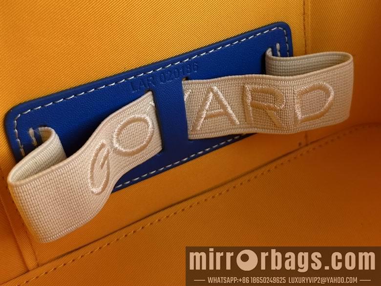 Cheap Goyard Bags 21X15X14cm 070502 XMY 7