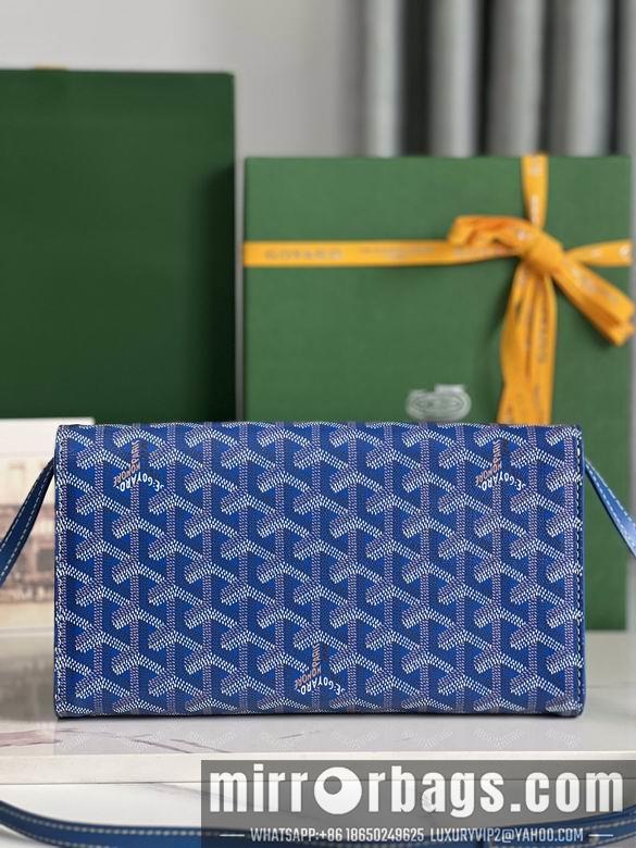 Cheap Goyard Bags 020178 25X14.5X4cm JHJ 4