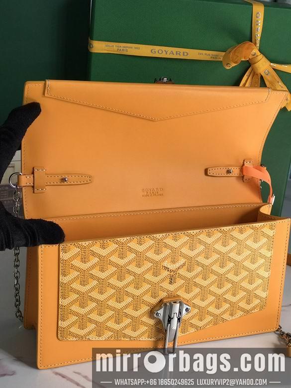 Cheap Goyard Bags Marie-Caroline 020241 25X15X6.5cm JHJ 9