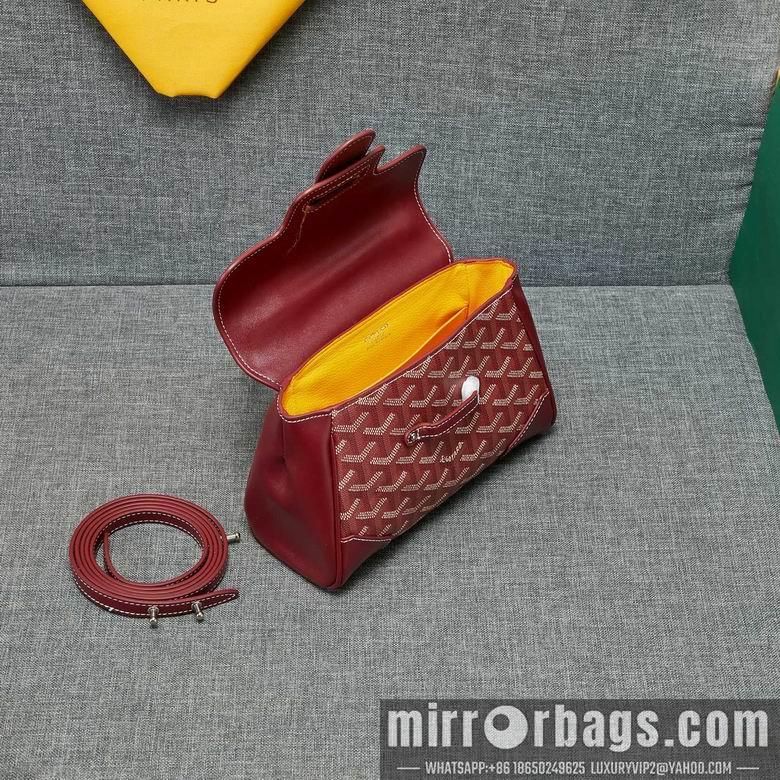 Cheap Goyard Bags 20X15X7.5cm 032902 GY 7