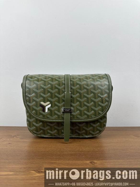 Cheap Goyard Bags 22X15X6.5cm 052302 GY 2colour