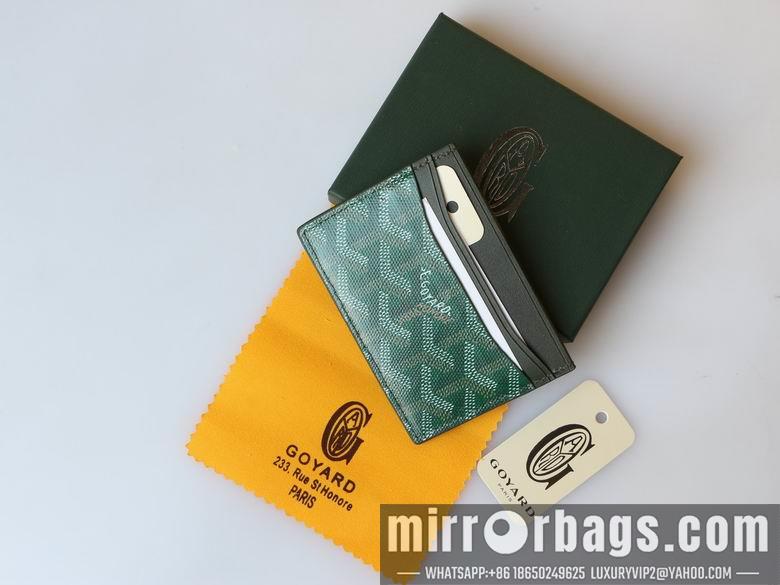 Cheap Goyard Bags G5122 7X10.5X0.2cm ZC 5