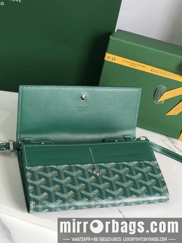 Cheap Goyard Bags 12X3.3X19cm 031711 XM 6
