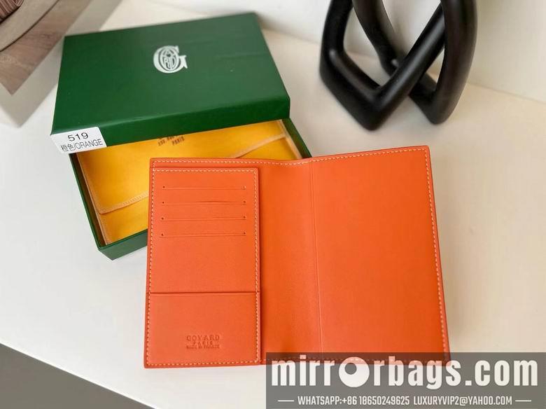Cheap Goyard Bags M519 14X10X1cm YG 10