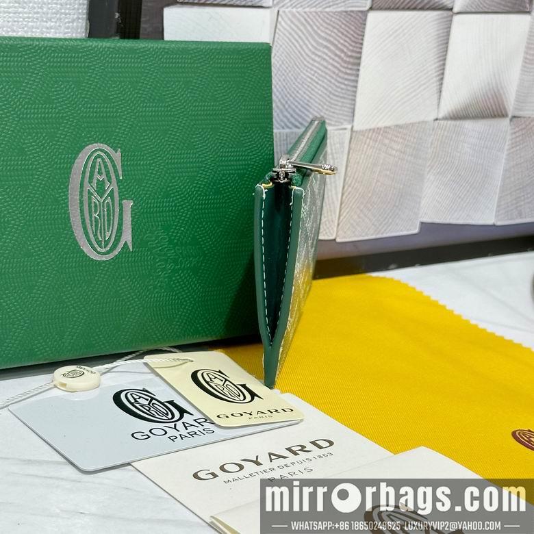 Cheap Goyard Bags 98223 12.5X1X8.4cm XMY 6