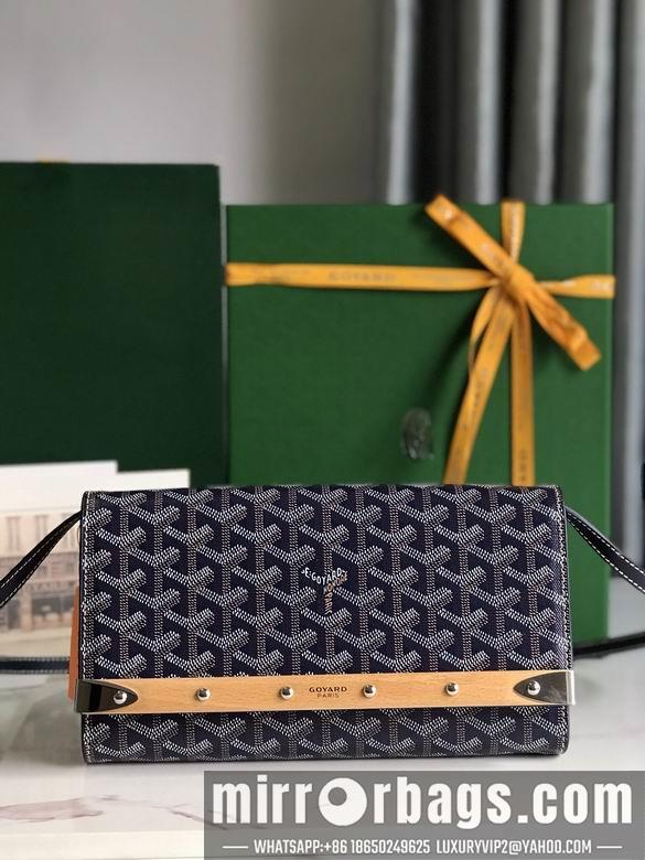 Cheap Goyard Bags 020178 25X14.5X4cm JHJ 3