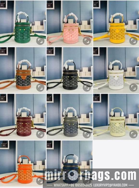 Cheap Goyard Bags 9802 13X15X12cm XMY 5