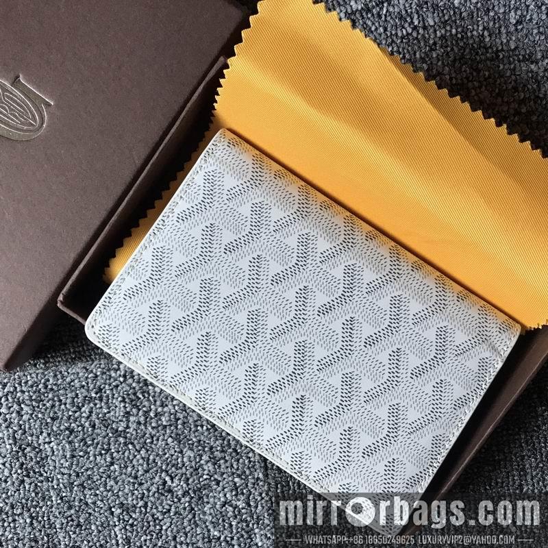 Cheap Goyard Bags GY Passport Pack 9.5X2X14CM-8