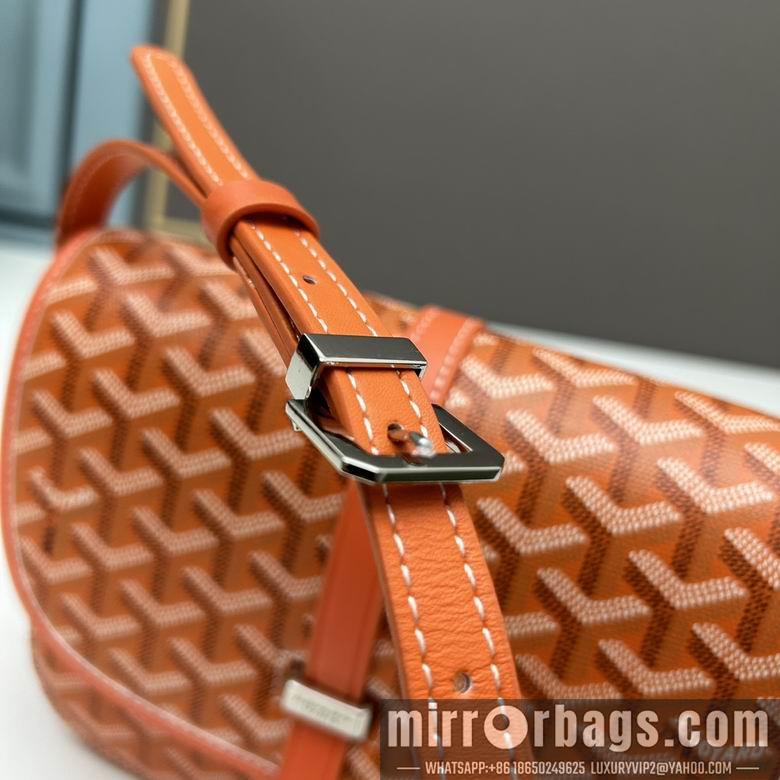 Cheap Goyard Bags 22X15X6.5cm 052110 XMY 3