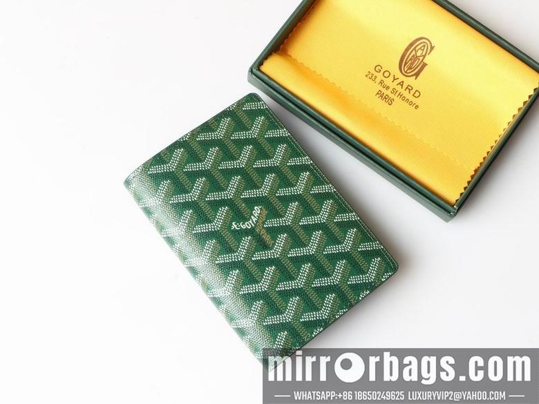 Cheap Goyard Bags G5128 14X10X1.5cm ZC 1