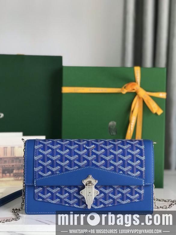 Cheap Goyard Bags Marie-Caroline 020241 25X15X6.5cm JHJ 6