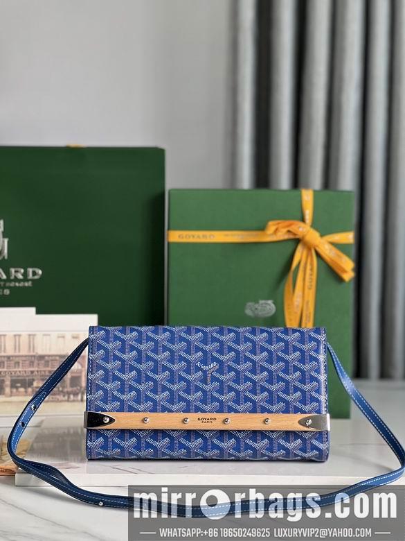 Cheap Goyard Bags 25X14.5X4cm 042329 JHJ 7