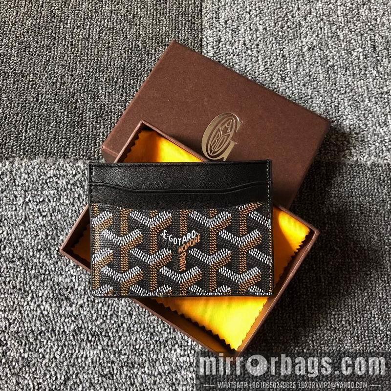 Cheap Goyard Bags GY Card Pack 10.5X7.5 CM-10