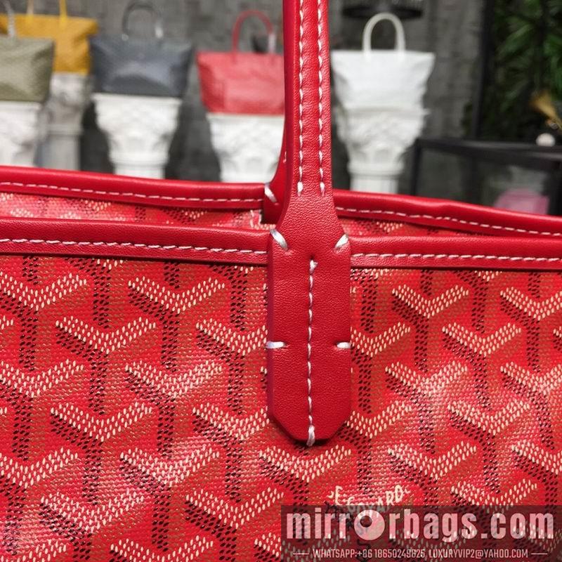 Cheap Goyard Bags GY Claire Artois S 30X14X24CM-9