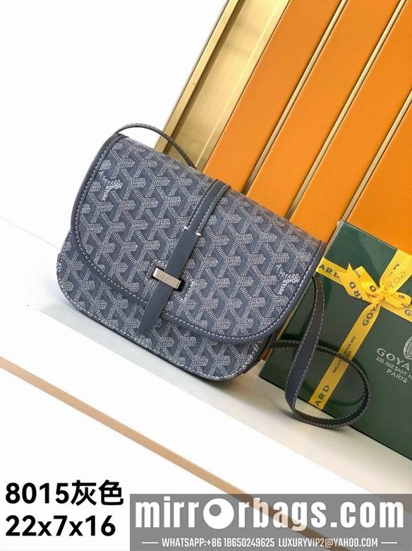 Cheap Goyard Bags 8015 22X7X16cm WP 3