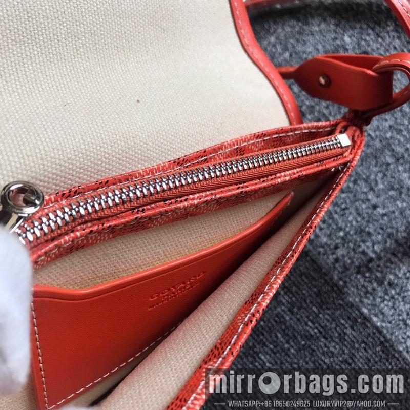 Cheap Goyard Bags GY Messenger Bag 20.5X2X14cm-5