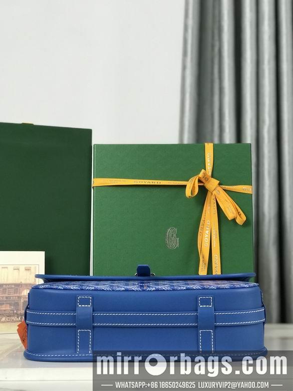 Cheap Goyard Bags Belvédère 020183 28X19X7.5cm JHJ 8