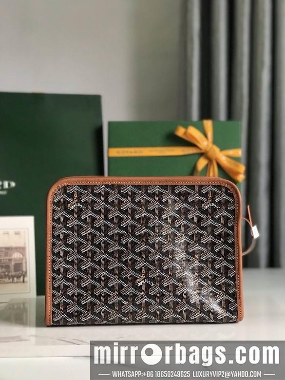 Cheap Goyard Bags 25X18X7cm 042342 JHJ 1