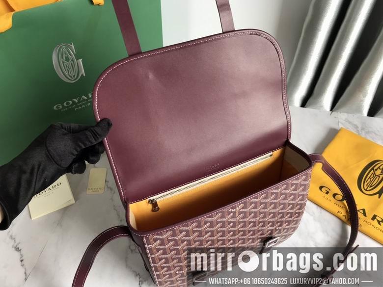 Cheap Goyard Bags 28X19X7.5cm 042301 JHJ 5