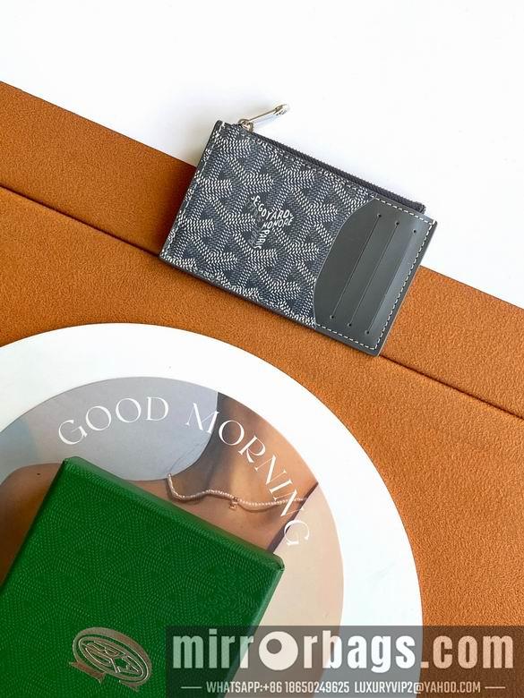 Cheap Goyard Bags 8519 12.5X1X8.4cm YG 5