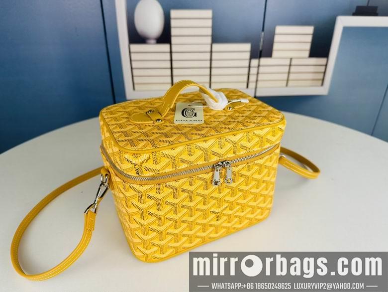 Cheap Goyard Bags 21X15X14cm 070502 XMY 8